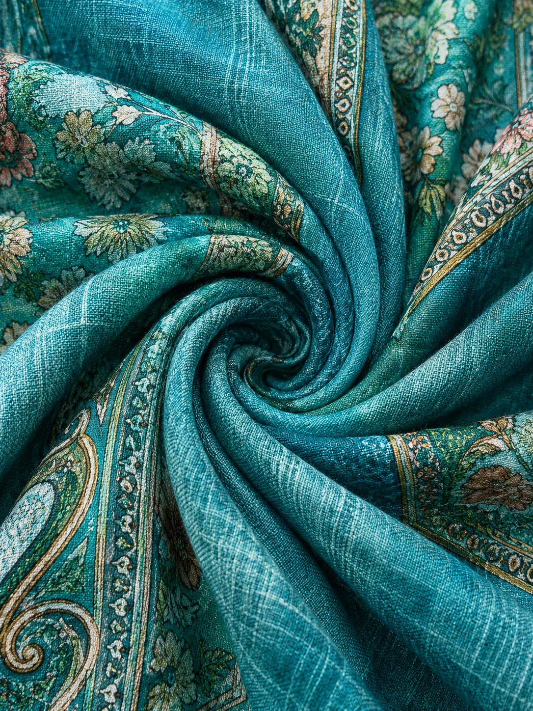 Bianca | Vintage Bohemian Autumn Dress