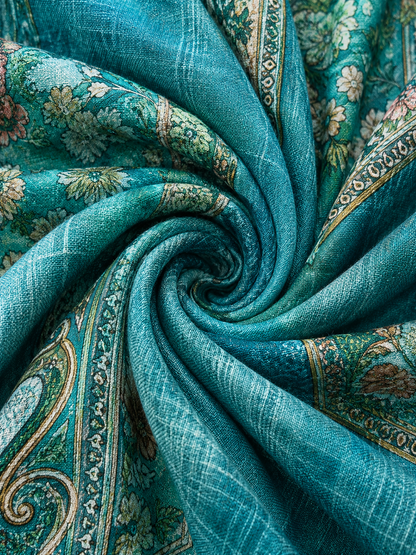 Bianca | Vintage Bohemian Autumn Dress