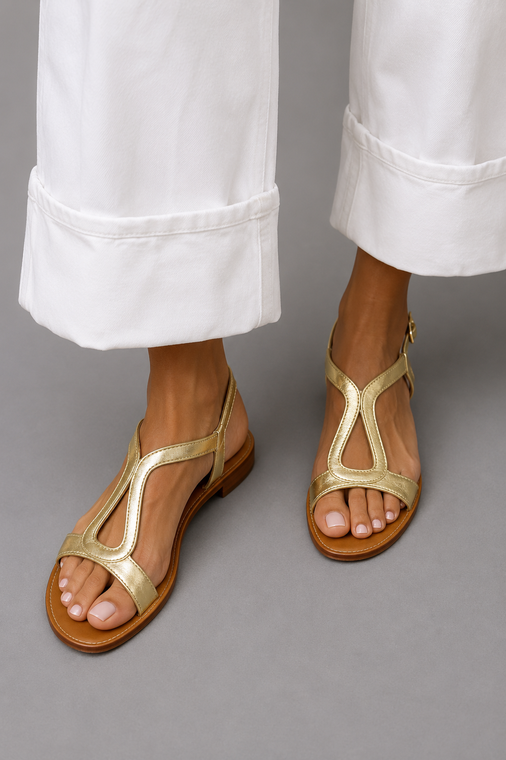 Ludovica™ | Summer Sunshine Sandals