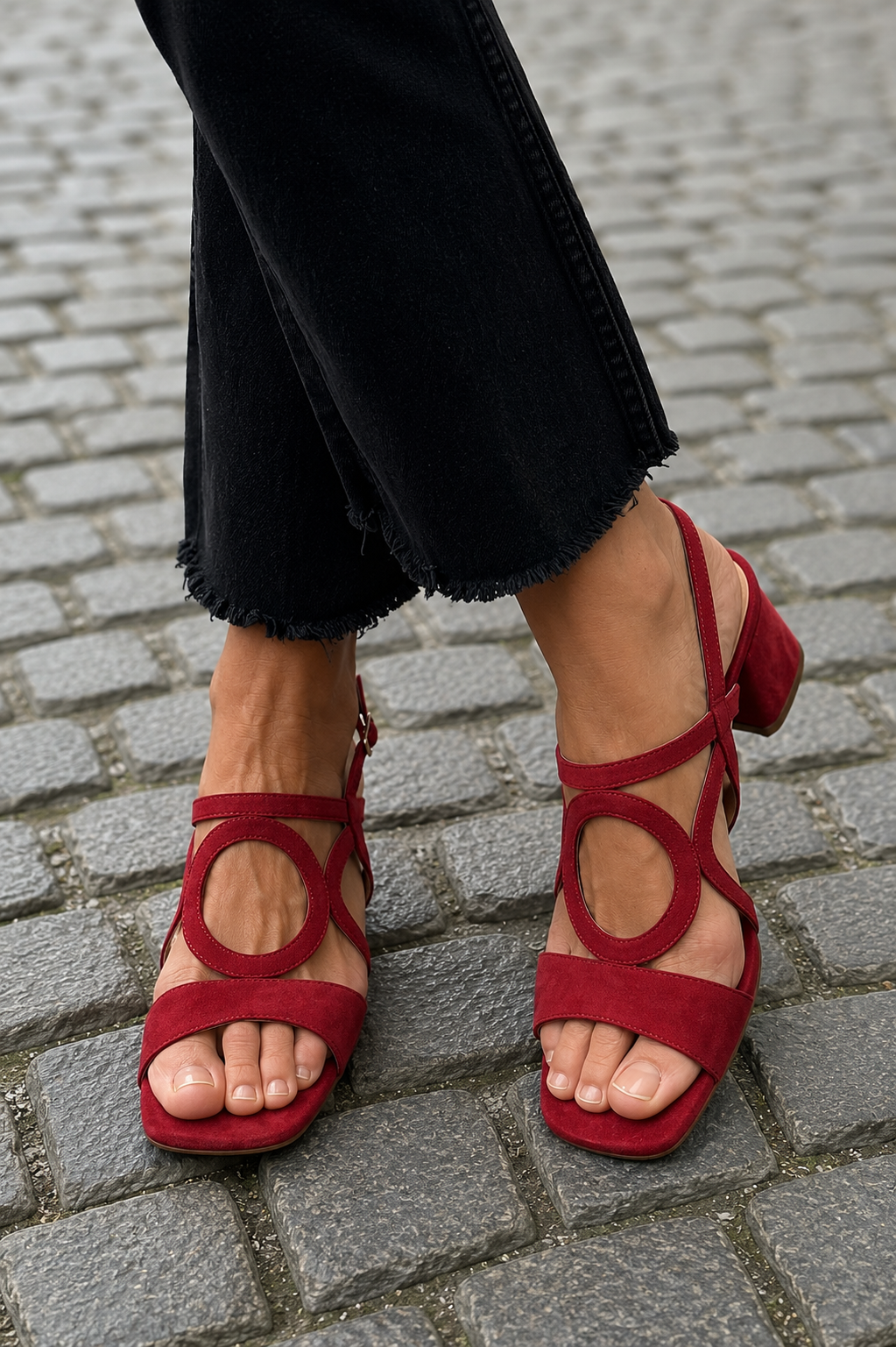 Valentina™ | Vivace Summer Sandals