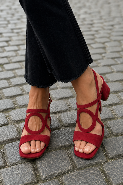 Valentina™ | Vivace Summer Sandals