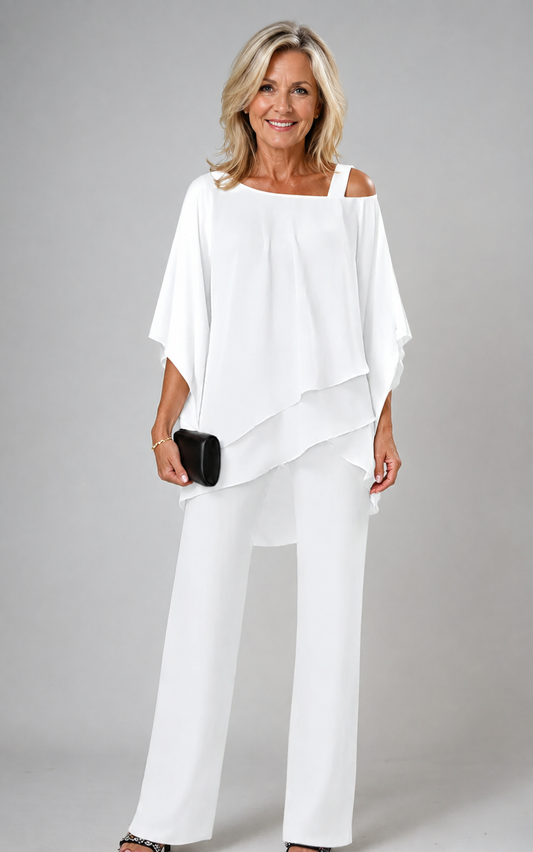 Mariella™ Two-Piece Layered Set
