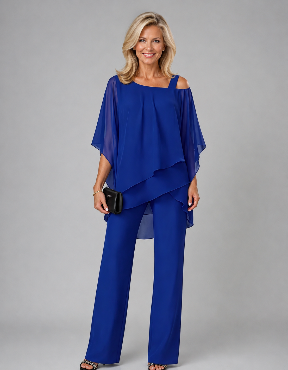 Mariella™ Two-Piece Layered Set