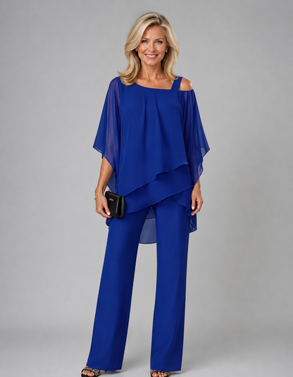 Mariella™ Two-Piece Layered Set
