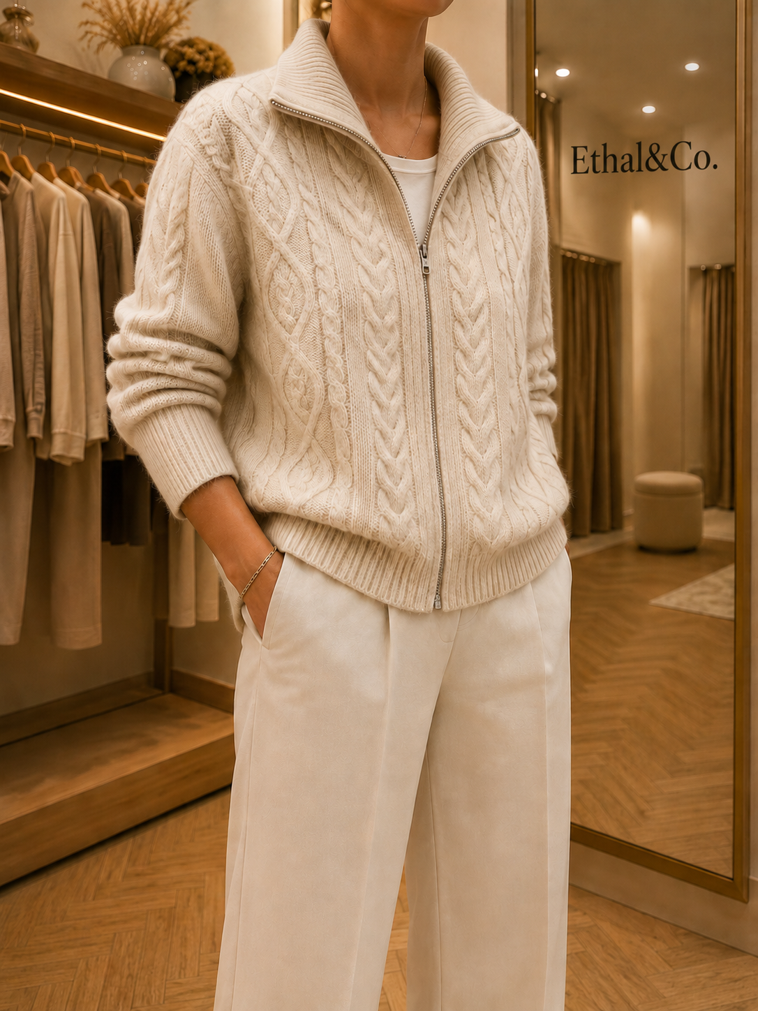 CLARA™ Everyday Zip