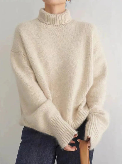 Evelyn™ | Cozy Knit Sweater