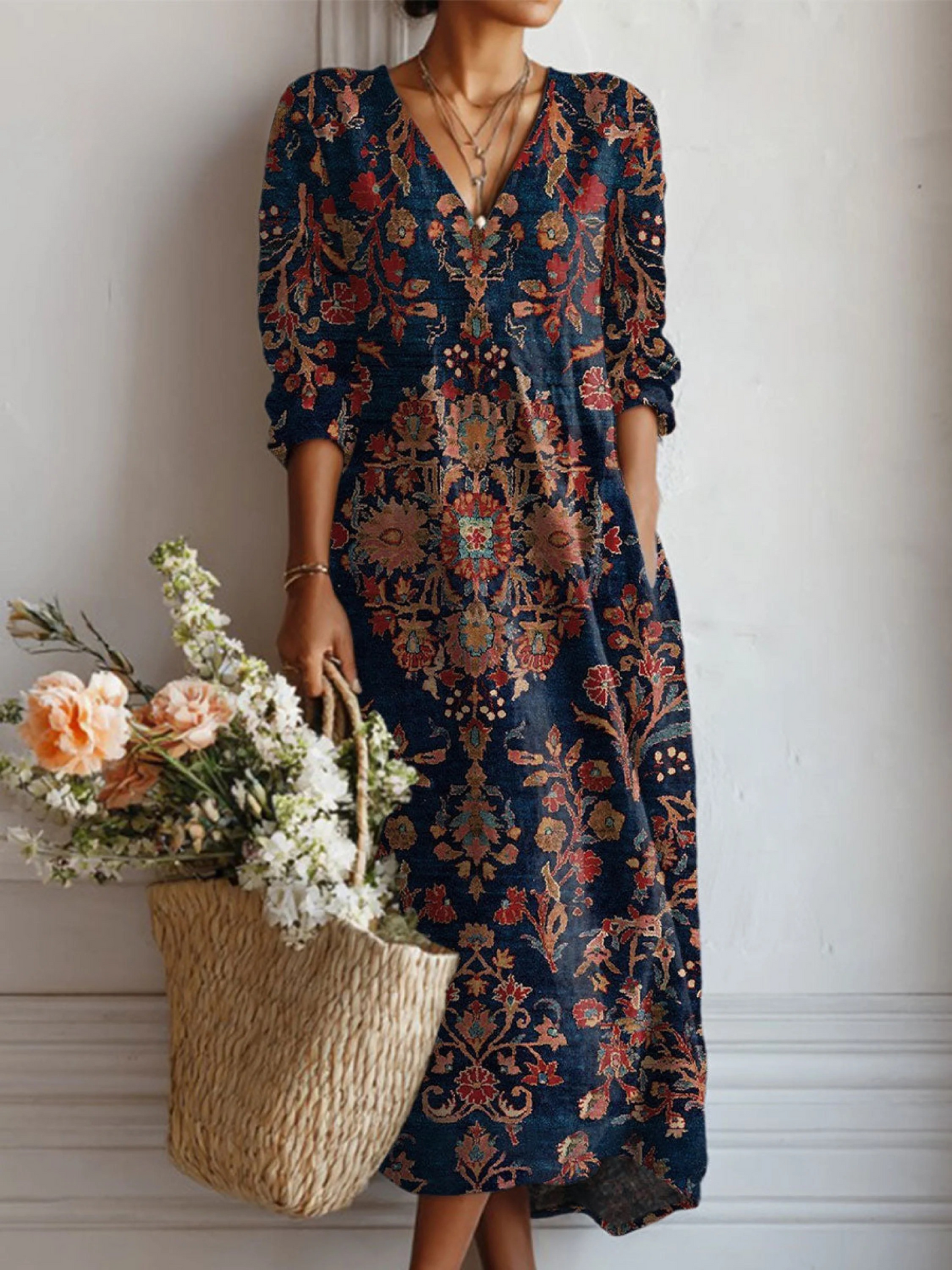 Aphra | Everyday Comfort Dress