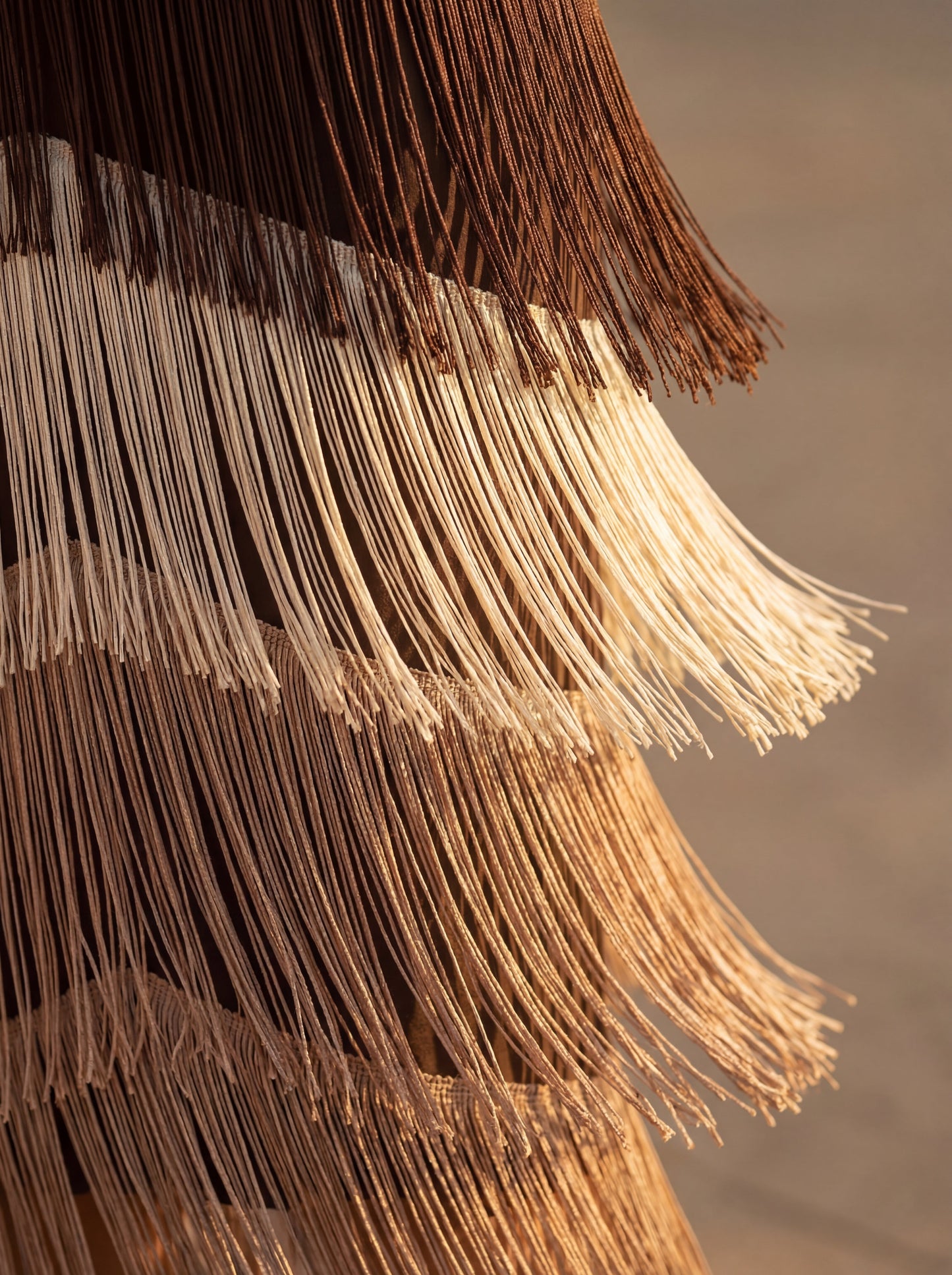 Ronda Fringe Dress