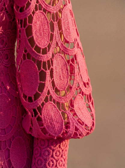 Carmen Dress