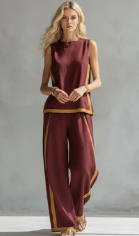 Burgundy