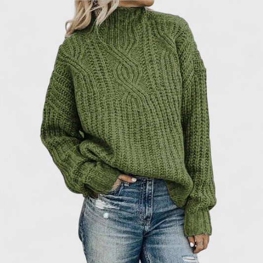 Barbara | Cashmere Sophisticated Jumper