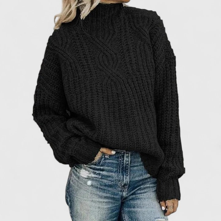 Barbara | Cashmere Sophisticated Jumper