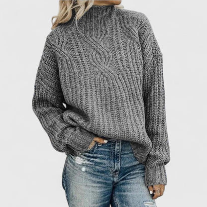 Barbara | Cashmere Sophisticated Jumper
