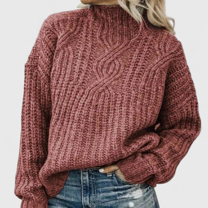 Barbara | Cashmere Sophisticated Jumper