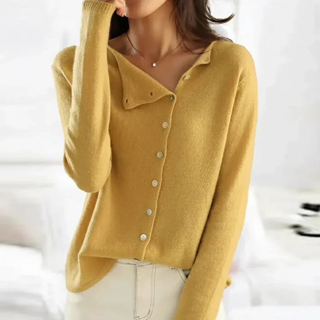Edna™️ | Feel warm and stylish | Knitted vests