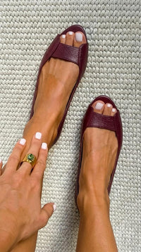 Burgundy