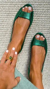 Emerald Green