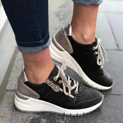 NYAH™ - WEDGE HEEL ORTHOPEDIC SNEAKERS 2026