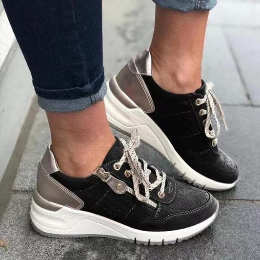 NYAH™ - WEDGE HEEL ORTHOPEDIC SNEAKERS 2026