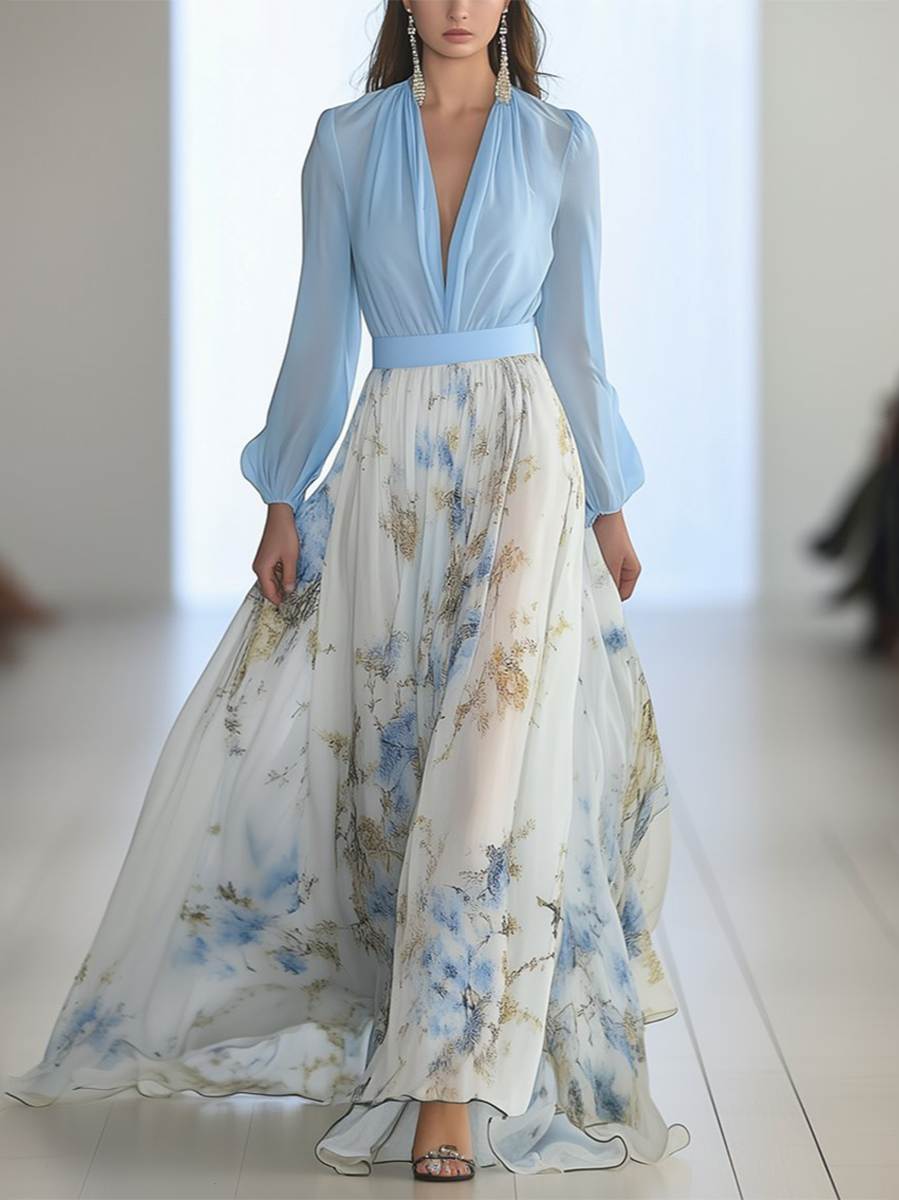 Lily Maxi Dress