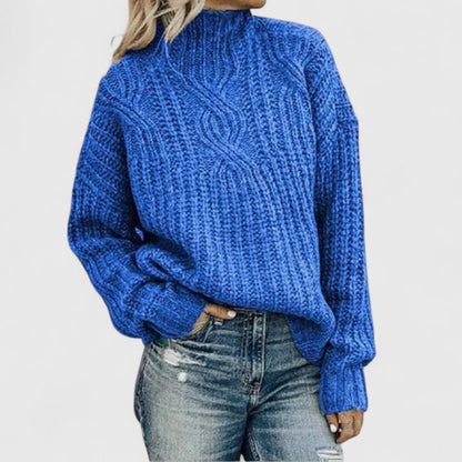 Barbara | Cashmere Sophisticated Jumper