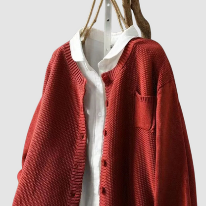 Ava™ | Cozy Knit Cardigan