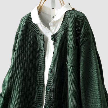 Ava™ | Cozy Knit Cardigan