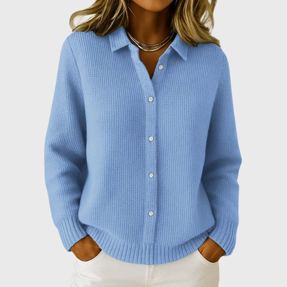 Josie | Classic Soft Knit Cardigan