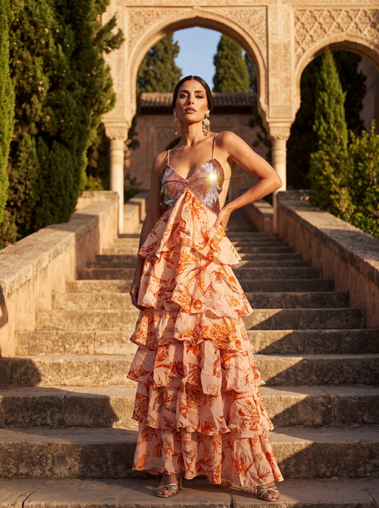 Ibiza Maxi Dress