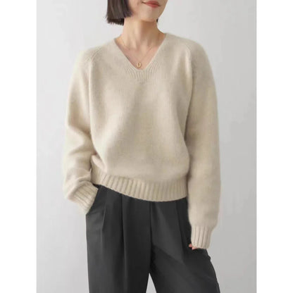 CELINE™ Elegant V Knit