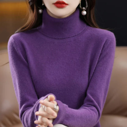FLORENCE™ Rollneck Sweater