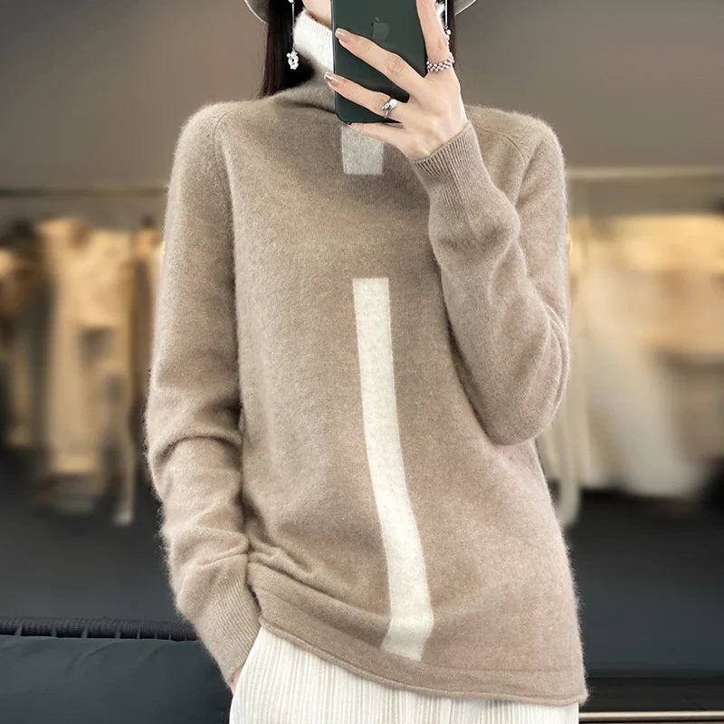 SERENA™ Cozy Knit