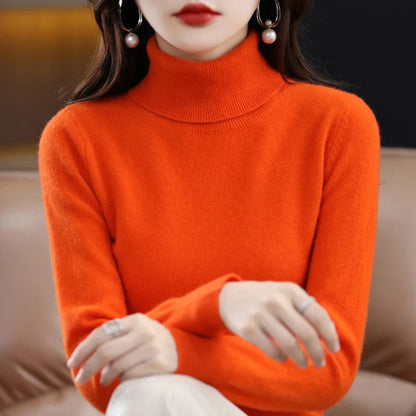 FLORENCE™ Rollneck Sweater