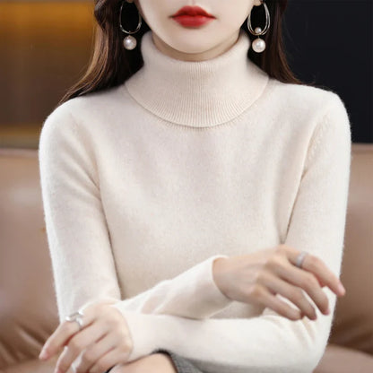 FLORENCE™ Rollneck Sweater