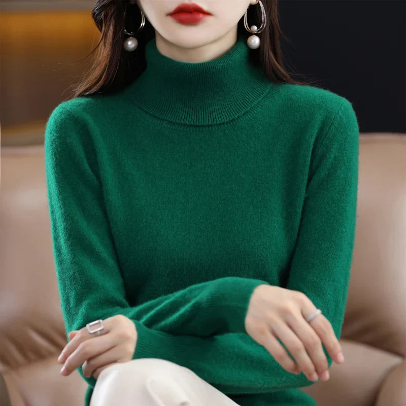 FLORENCE™ Rollneck Sweater