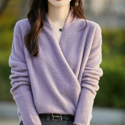 ROSALIE™ Relaxed Knit