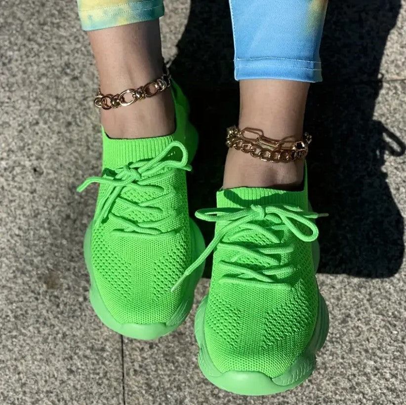 ELEGANT AND WATERPROOF COMFY SNEAKERS - 2026 BEST SELLER