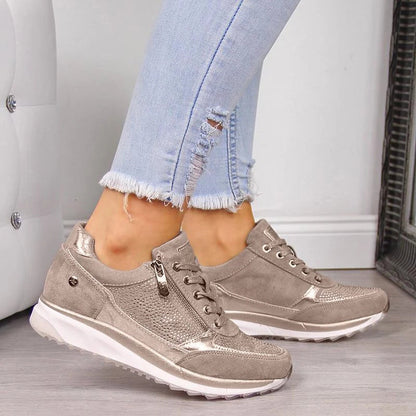 VARA™ ORTHOPEDIC CASUAL SHOES