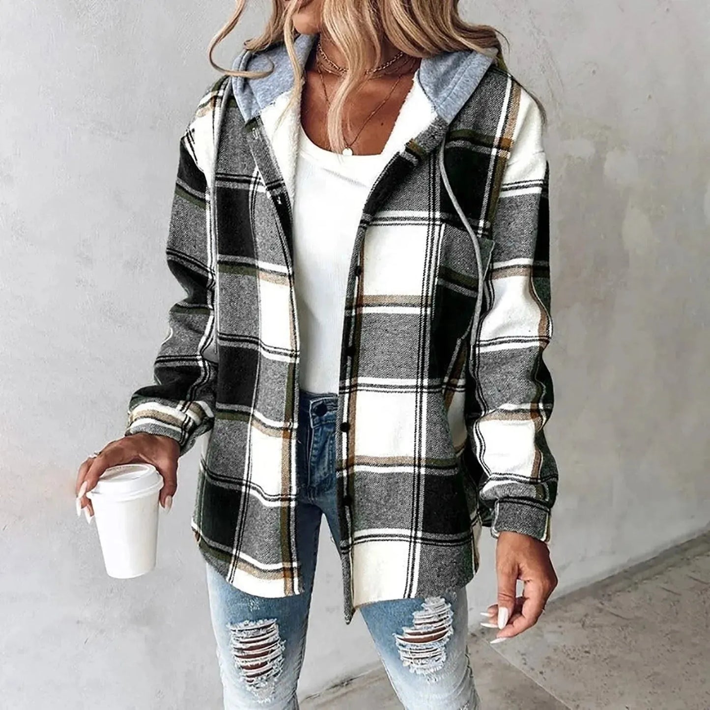 Eleanor | Merino Wool Trendy Elegant Vest