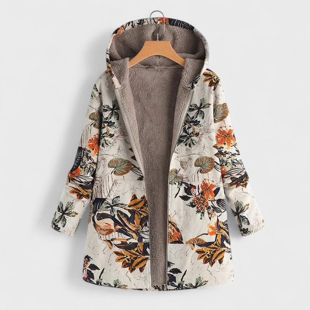 Sylvea | Warm Padded Jacket