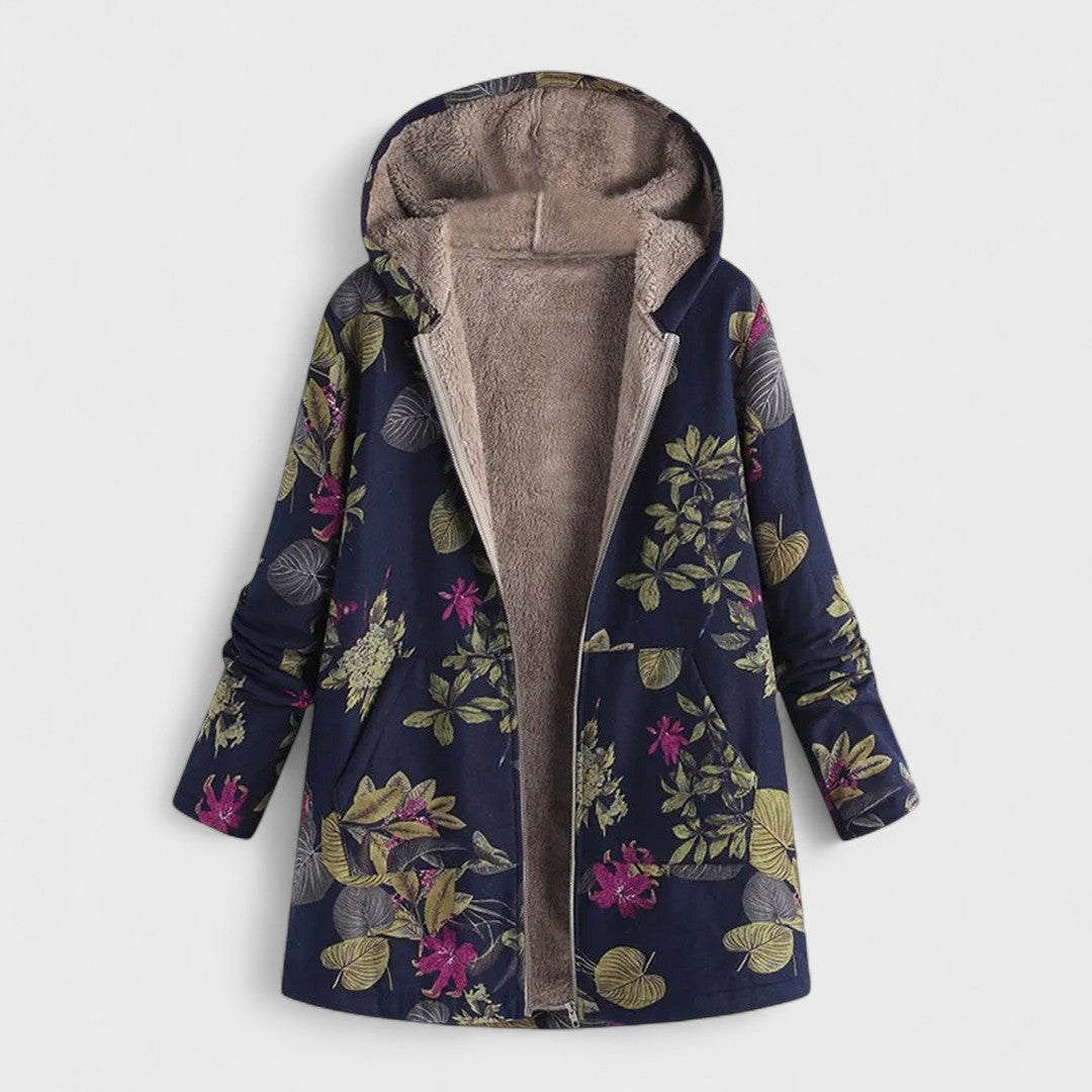 Sylvea | Warm Padded Jacket