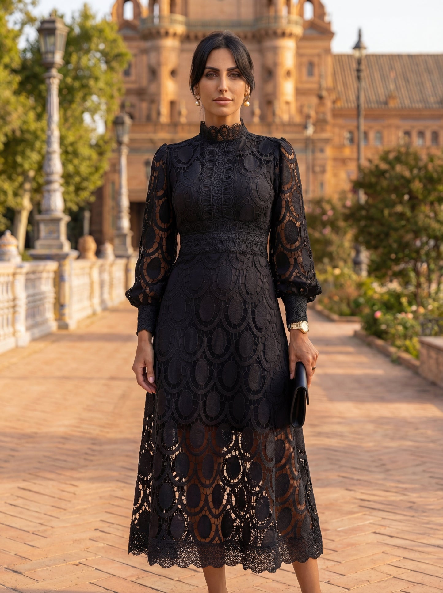 Carmen Dress