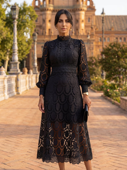Carmen Dress