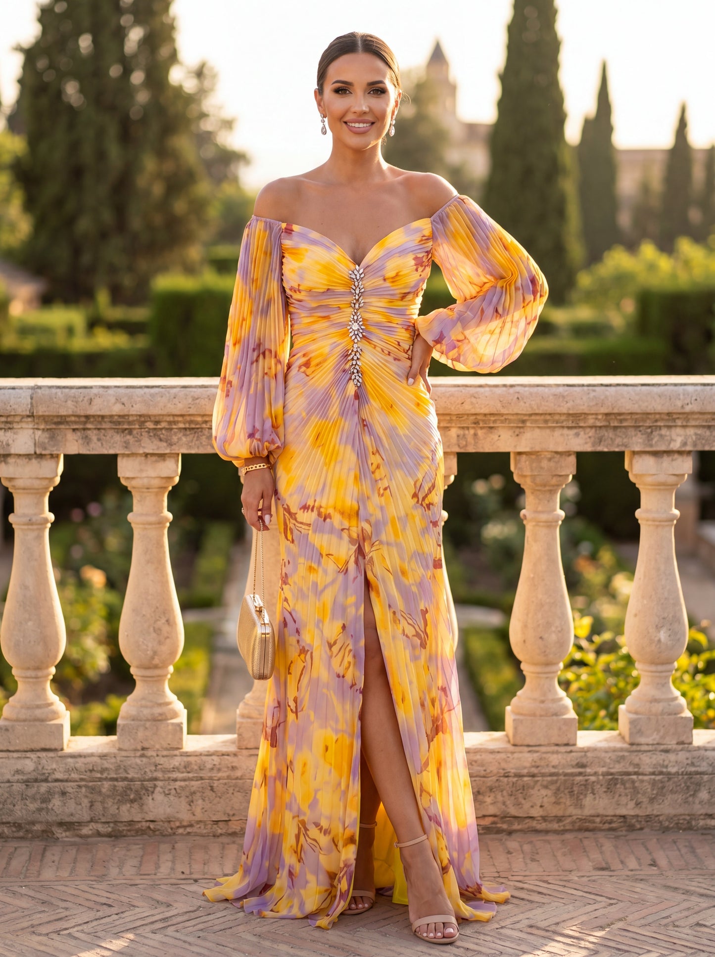 Amelia Dress