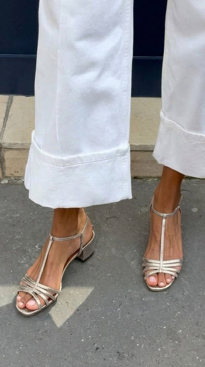 Allegra™ | Summer Sunshine Sandals