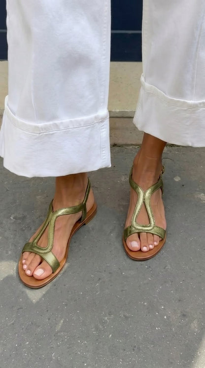 Ludovica™ | Summer Sunshine Sandals