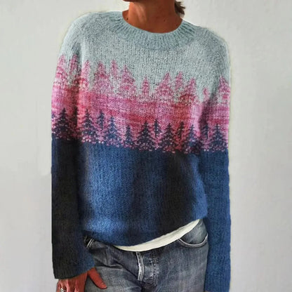 Elora™ | Elegant Cashmere Jumper