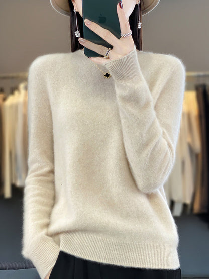 Janet | Cashmere Cozy Jumper
