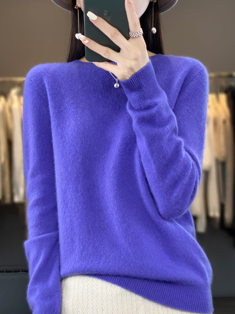 Janet | Cashmere Cozy Jumper