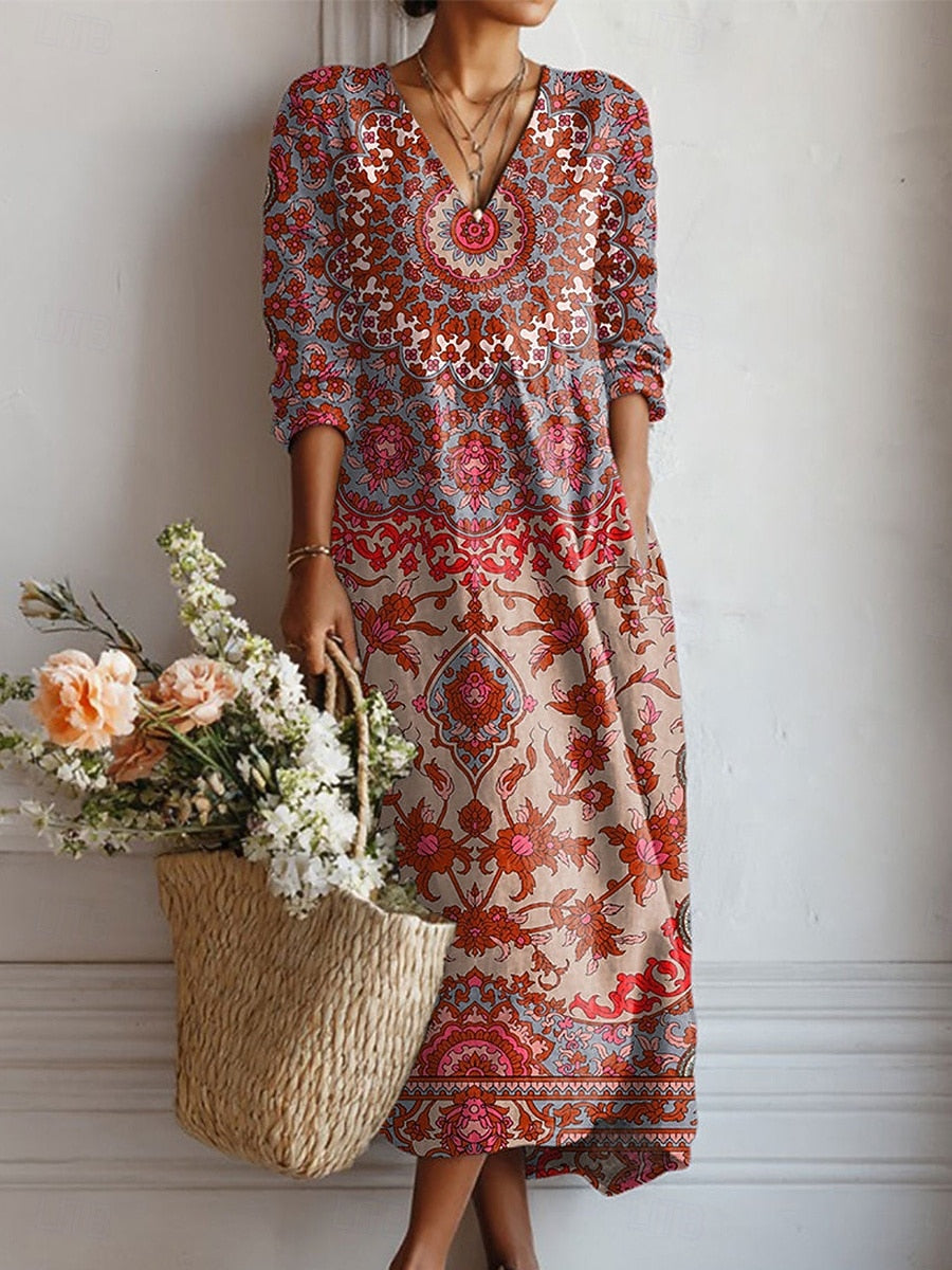Aphra | Everyday Comfort Dress